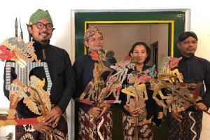 Ikuti perkembangan zaman, Keraton Yogyakarta kemas wayang digital