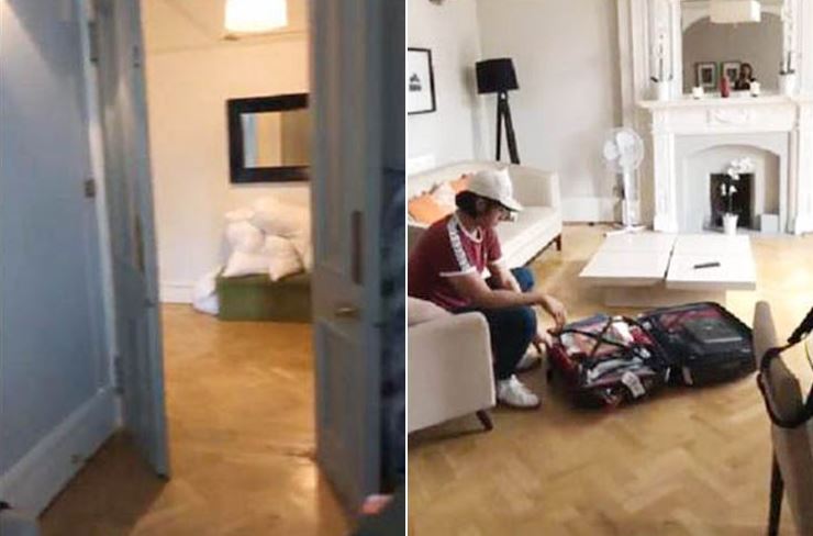 Penampakan kamar kos 5 seleb ini jauh dari kesan mewah