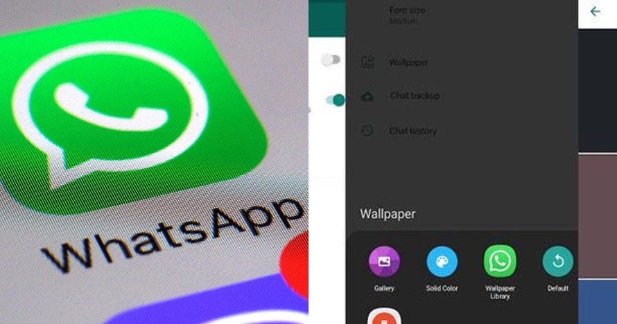 Cara mengaktifkan dark mode di WhatsApp, nggak pakai ribet