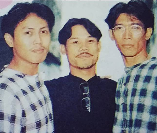 Potret lawas 5 grup lawak Indonesia ini bikin pangling
