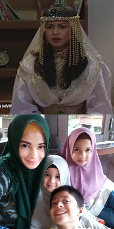 Setelah 18 tahun tamat, ini dia kabar pemain Jin dan Jun