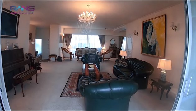 7 Penampakan rumah dinas Tantowi Yahya di Selandia Baru