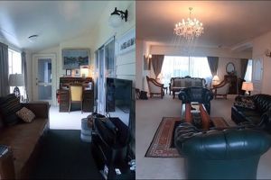 7 Penampakan rumah dinas Tantowi Yahya di Selandia Baru