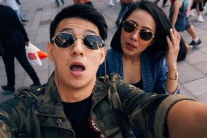 Momen Marcell Darwin lamar Fasty Nabila, simpel tapi so sweet