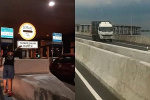 10 Kelakuan nyeleneh orang di jalan tol ini bikin tepuk jidat