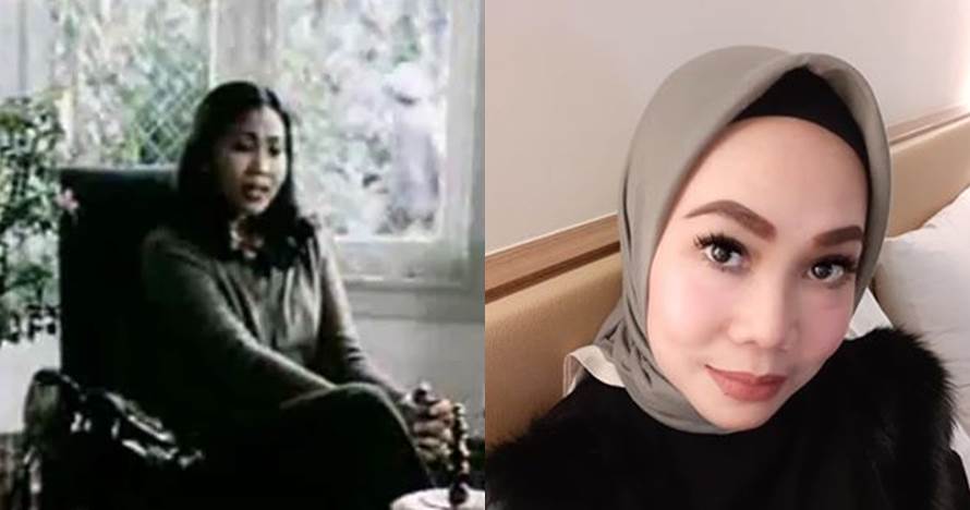 Kabar 12 pemeran film Petualangan Sherina, Dewi Hughes manglingi