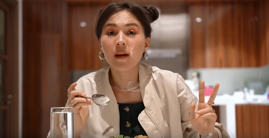 Berat badan turun 12 kg, Olivia Jensen bagikan 5 tips cepat langsing