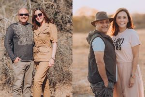 Irwan Mussry ulang tahun, ini ucapan manis Maia Estianty