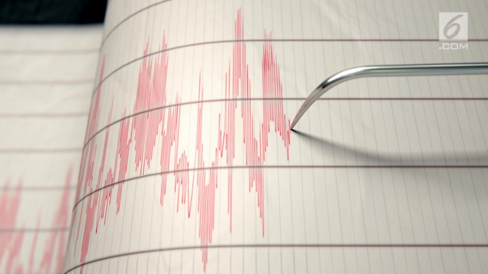 5 Fakta gempa Maluku magnitudo 7,1, berpotensi tsunami