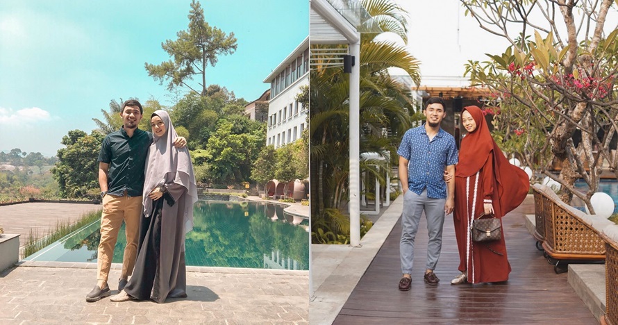 Foto maternity Lindswell Kwok, penampilannya jadi sorotan