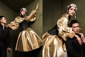 Cerita di balik prewedding Citra Kirana & Rezky, ada cekcok