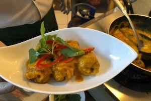 Resep urip urip gulung, makanan kesukaan Sri Sultan HB IX