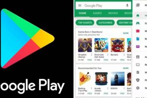 3 Cara memperbarui PlayStore ke versi terbaru di Android