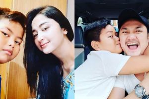 Rayakan ultah ke-12, permintaan anak Dewi Perssik jadi sorotan