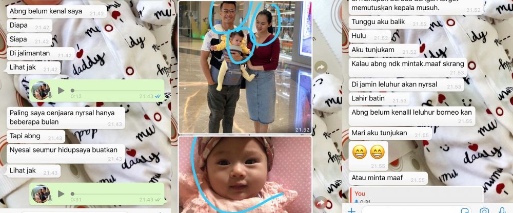 Kisah Eza Gionino jadi korban penipuan, diancam santet