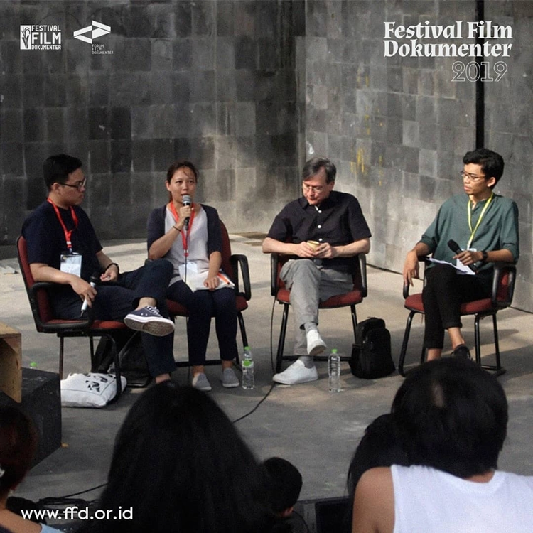 Festival Film Dokumenter 2019, melihat utuh isu kesehatan mental