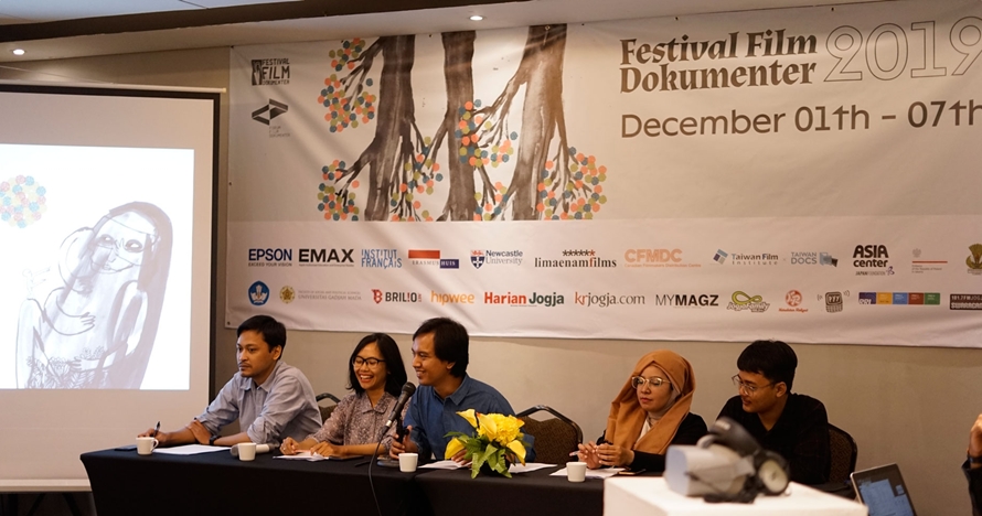 Festival Film Dokumenter 2019, melihat utuh isu kesehatan mental