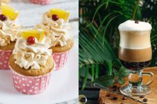Cara membuat whipped cream sendiri ala kafe, mudah dibuat