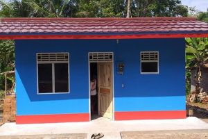 Viral rumah bermodal Rp 15 juta, desainnya bikin kagum