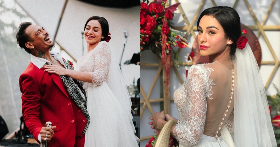 Curahan Nora Alexandra pada Jerinx tentang perselingkuhan