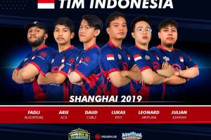 Tim e-sport Indonesia akan tanding di AWC 2019 Shanghai