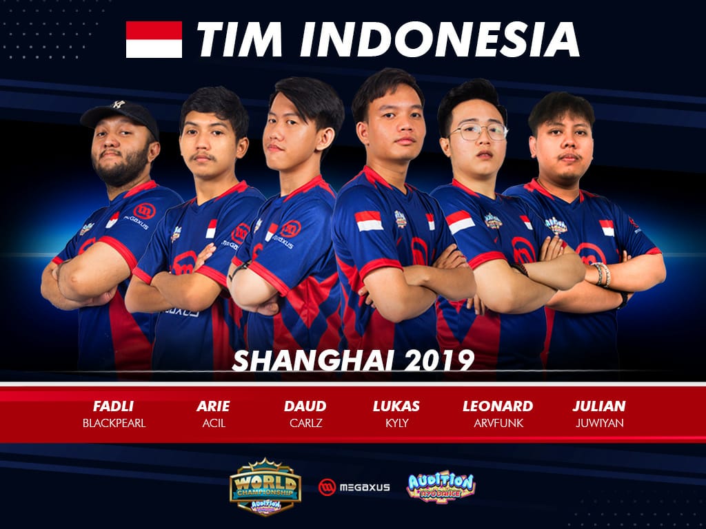 Tim e-sport Indonesia akan tanding di AWC 2019 Shanghai