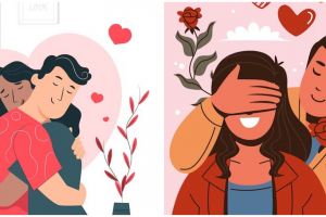 290 Kata-kata gombalan maut, bikin gebetan salah tingkah dan makin sayang