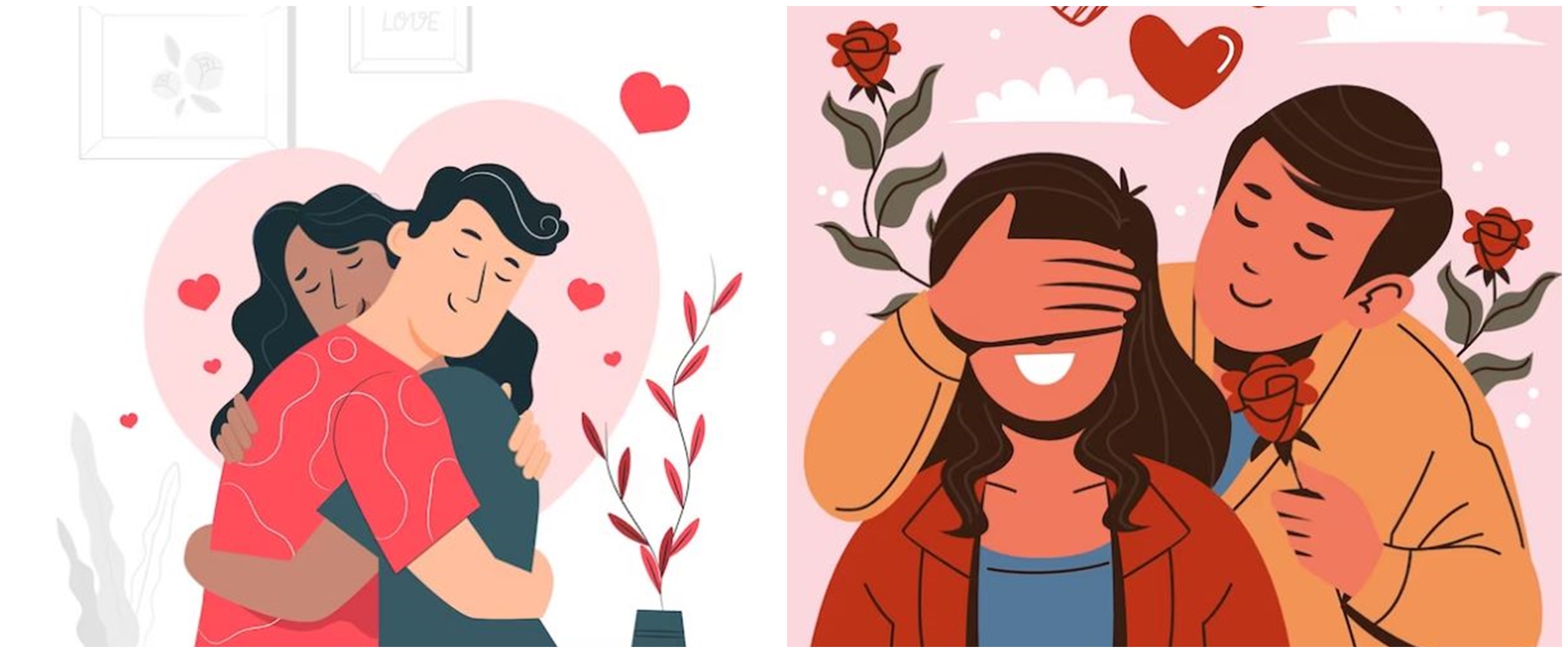 290 Kata-kata gombalan maut, bikin gebetan salah tingkah dan makin sayang