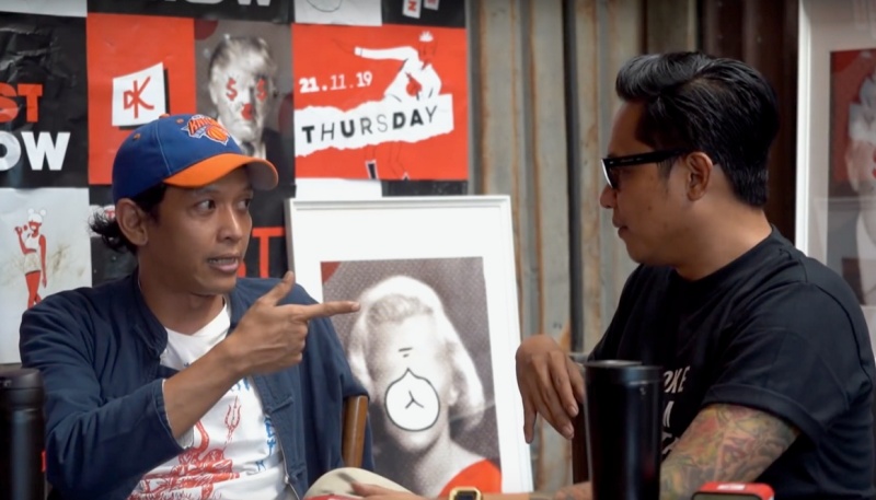 Nih tantangan buat kamu yang suka karaoke, yuk unjuk kebolehanmu