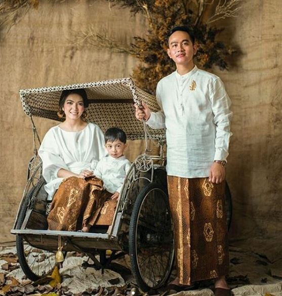 8 Fakta kelahiran anak kedua Selvi Ananda & Gibran Rakabuming