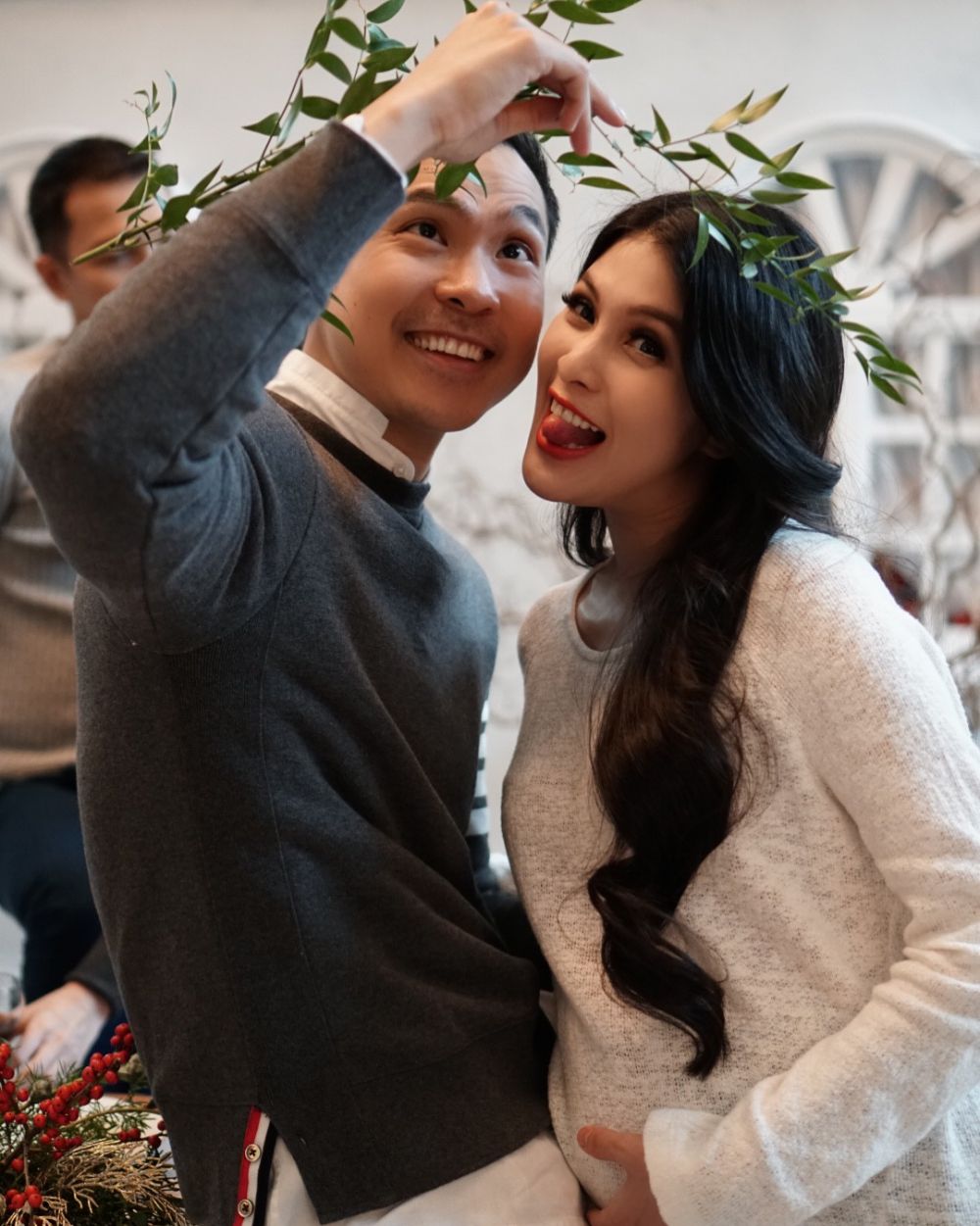 5 Cerita Sandra Dewi saat PDKT dengan Harvey, dicomblangin