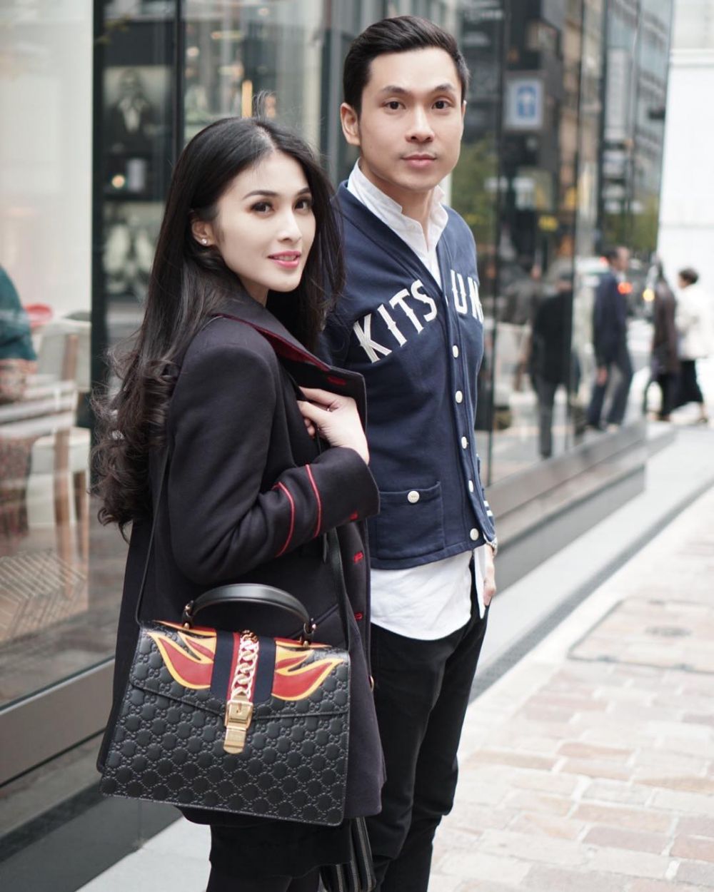 5 Cerita Sandra Dewi saat PDKT dengan Harvey, dicomblangin