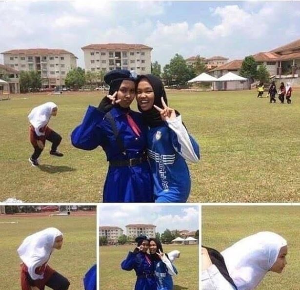 10 Kelakuan orang numpang eksis ini bikin geregetan