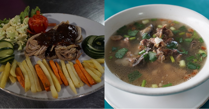 Mencicip Kobra Imperial Kitchen, kuliner ekstrem cita rasa juara