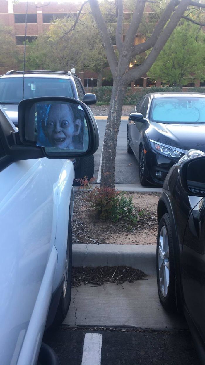 15 Foto ini bikin ketar-ketir tapi aslinya bikin tepuk jidat