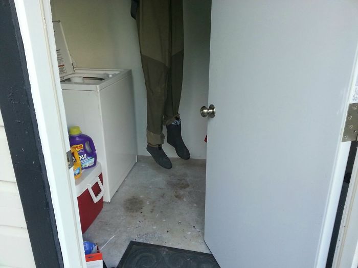 15 Foto ini bikin ketar-ketir tapi aslinya bikin tepuk jidat