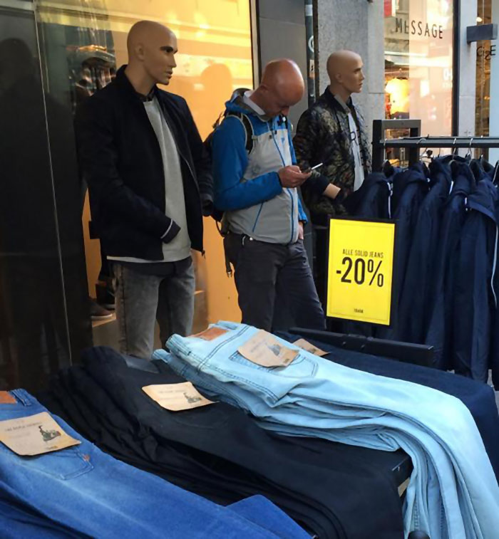 15 Foto ini bikin ketar-ketir tapi aslinya bikin tepuk jidat