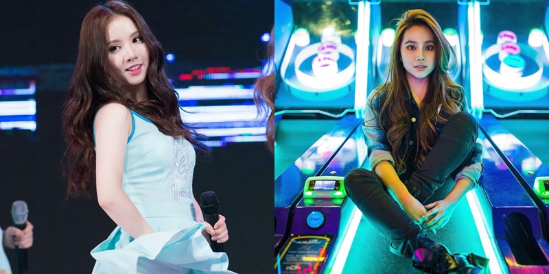 10 Penyanyi Indonesia mirip artis Korea, serupa tapi tak sama