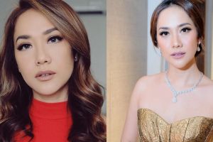 Biasa tampil kasual, potret BCL pakai kebaya ini tuai pujian