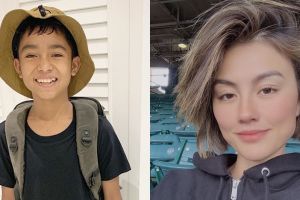 Lagunya dinyanyikan Betrand Peto, Agnez Mo sampaikan pesan penting