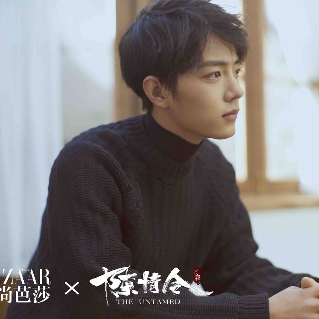 5 Drama China dibintangi Xiao Zhan, pria tertampan Asia 2019