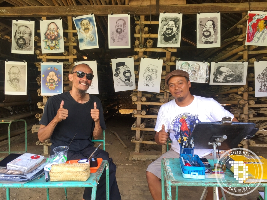 Ketika seniman mengenang Djaduk Ferianto di Ngayogjazz 2019