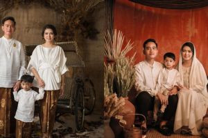 Pesona Selvi Ananda saat potret maternity, simpel dan anggun