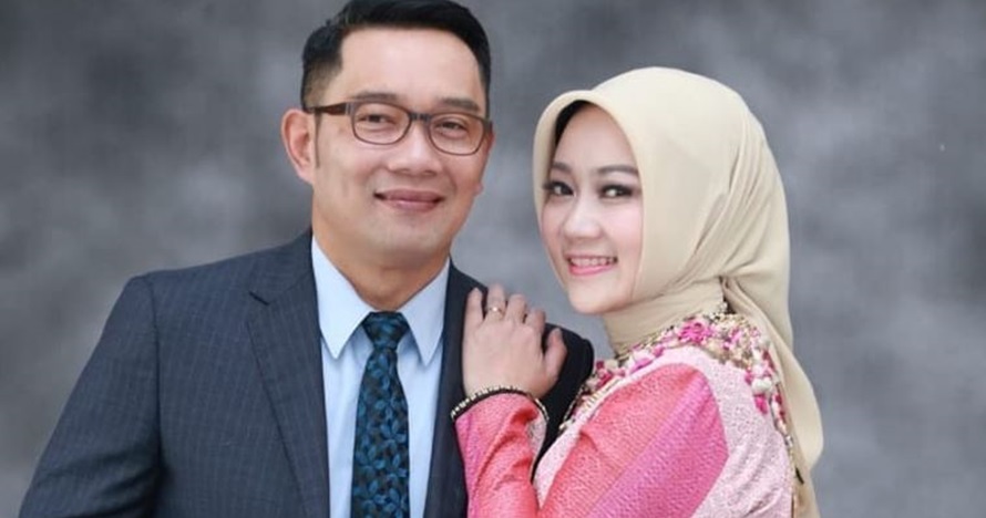 Seringkali salah sepatu, ini pengakuan Atalia istri Ridwan Kamil