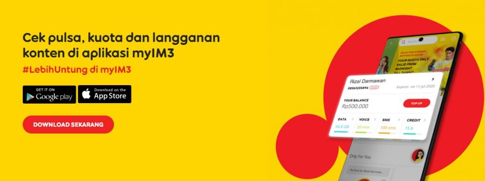 5 Cara cek kuota Indosat terlengkap, online dan offline