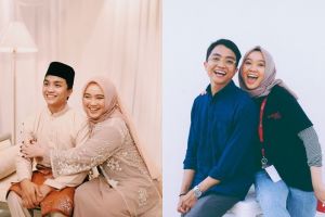 Kisah pilu pengantin nikah 2 bulan, suami meninggal usai futsal