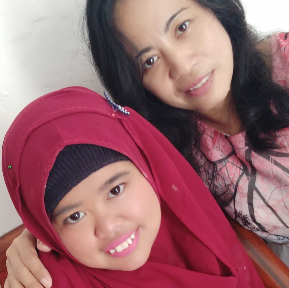 8 Momen kedekatan Kekeyi & ibunya, sempat terpisah 18 tahun