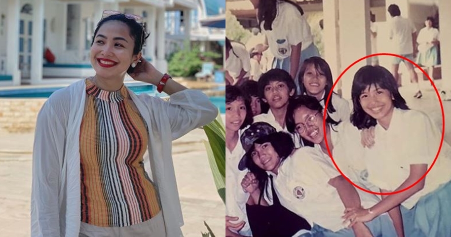 Potret lawas 8 presenter saat sekolah ini curi perhatian