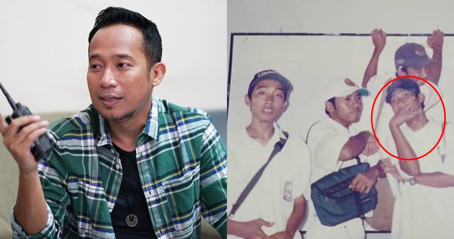 Potret lawas 8 presenter saat sekolah ini curi perhatian