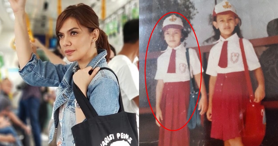 Potret lawas 8 presenter saat sekolah ini curi perhatian